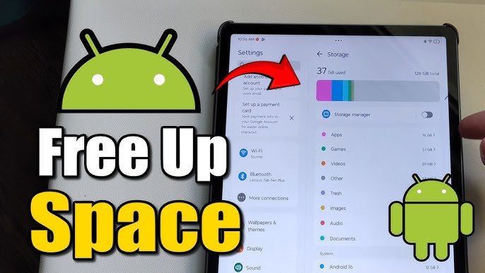 How to Free Up Storage on Android: 12 Easy Ways