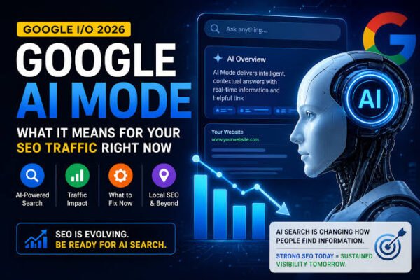 Google AI Search 2026: How AI Overviews and AI Mode Are Changing Google Search