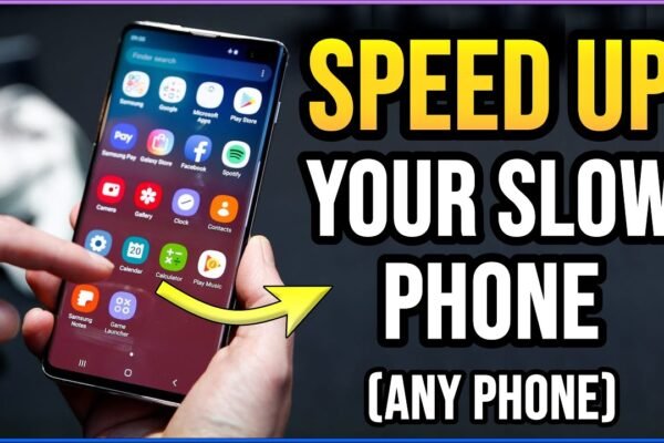 Android Phone Running Slow? 12 Ways to Make It Faster
